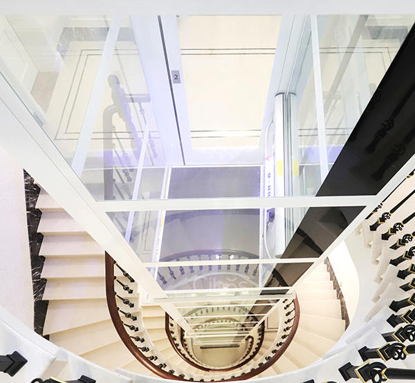 四面觀(guān)光電梯